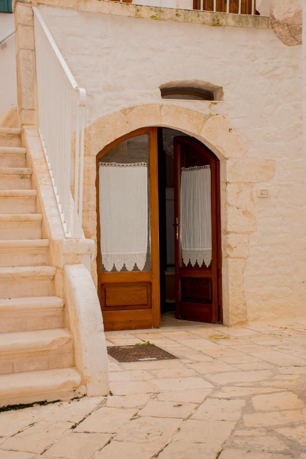 Casa Del Carbonaio Vila Locorotondo Exterior foto