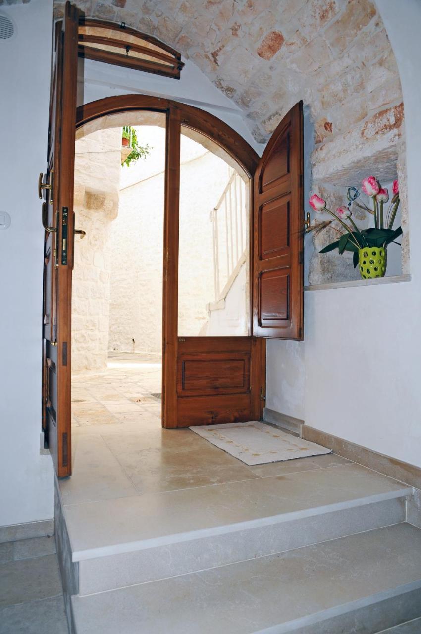Casa Del Carbonaio Vila Locorotondo Exterior foto